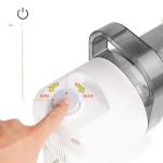 Low Noise Pet Grooming Vacuum Electric Clippers for Easy and Stress-Free