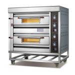 gas oven pizza baking equipment electric bakery oven prices,commercial bread