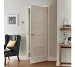 American Style Polymer Door Professional Custom Modern Design MDF Interior Room