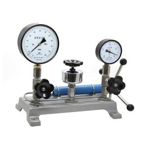 Quality Vacuum Pressure Gauge Transmitter Calibration Hydraulic Portable Digital Pressure Calibrator wholesale