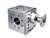 Hydraulic Auxiliary Machine Hot Melt Glue Dosing Gear Melt Metering Pump