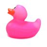 Buy cheap Baby Bathroom Toy Pool Soft Tiny Plastic Ducks Float Pink Rubber Ducks Gifts from wholesalers