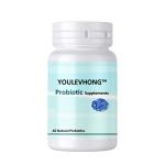 10 Billion Cfu Daily Probiotic Supplement Capsules For Gut Health - Gluten Free
