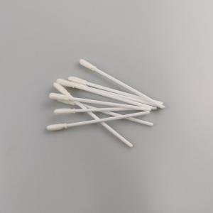Quality 80mm Length Medical Foam Head Specimen Collection Swabs wholesale
