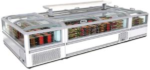 Quality High End Version Island Chest Freezer wholesale