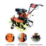 Recoil GT620 Mini Power Belt Tiller 620 - 860mm Tilling Width