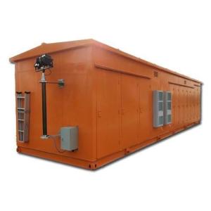 Quality Outdoor 10/0.4KV Container Substation Compact Transformer Substation wholesale