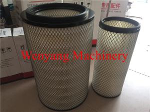 Quality Dongfeng SC11CB220G2B1 engine spare parts air filter K2640+A wholesale