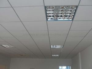 Quality White Acoustic Sound Absorption Suspended Gypsum Board for Custom Ceiling wholesale