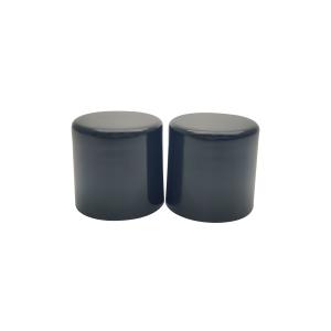 Quality Round Top 20/420 Plastic Screw Cap For Spray Cream Bottle wholesale