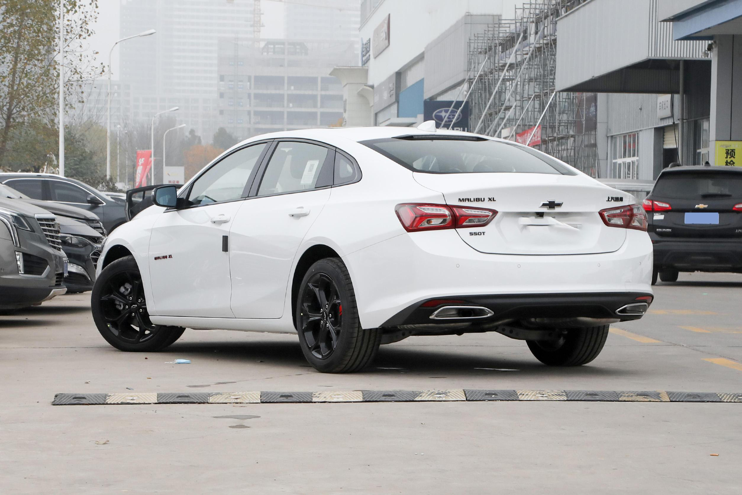 2024 Chevrolet Malibu XL 2WD 1.5T 2.0T LED Headlight Electric Rear Window One Key Lifting Anti-pinch