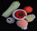 Yellow EPE Fruit Net Cover 14cm 18cm 19cm Length