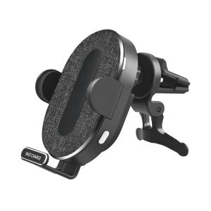 Quality Qi Enabled Phones Li Polymer 100mAh Wireless Car Charger wholesale