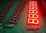 Waterproof Red Yellow Green Blue LED Moving Message Display Changeable With