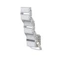 Dualrays F4 Series 200W Modular LED Flood Light 140lmw Efficiency 5 Years