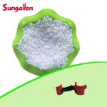 Anti Slip TPE Raw Material White TPE Thermoplastic Elastomer For Medical Devices