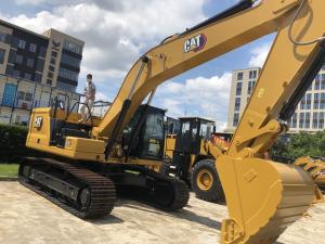 Quality 600mm Hydraulic 330 CAT Excavator Water Cooling Type wholesale