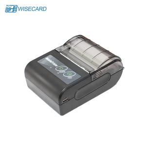 Quality OEM 58mm Bluetooth Thermal Printer , Bluetooth Portable Mobile Printer wholesale