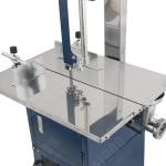 Fully Automatic Kitchen Bone Meat Saw Cutter For Sale