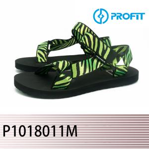 Quality BSCI Lightweight Outdoor EVA Men Sports Sandal With Woven Upper wholesale