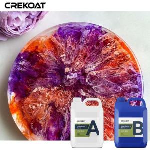 Quality Eco - Friendly Standards Deep Pour Epoxy Resin Create Flawless Finish wholesale