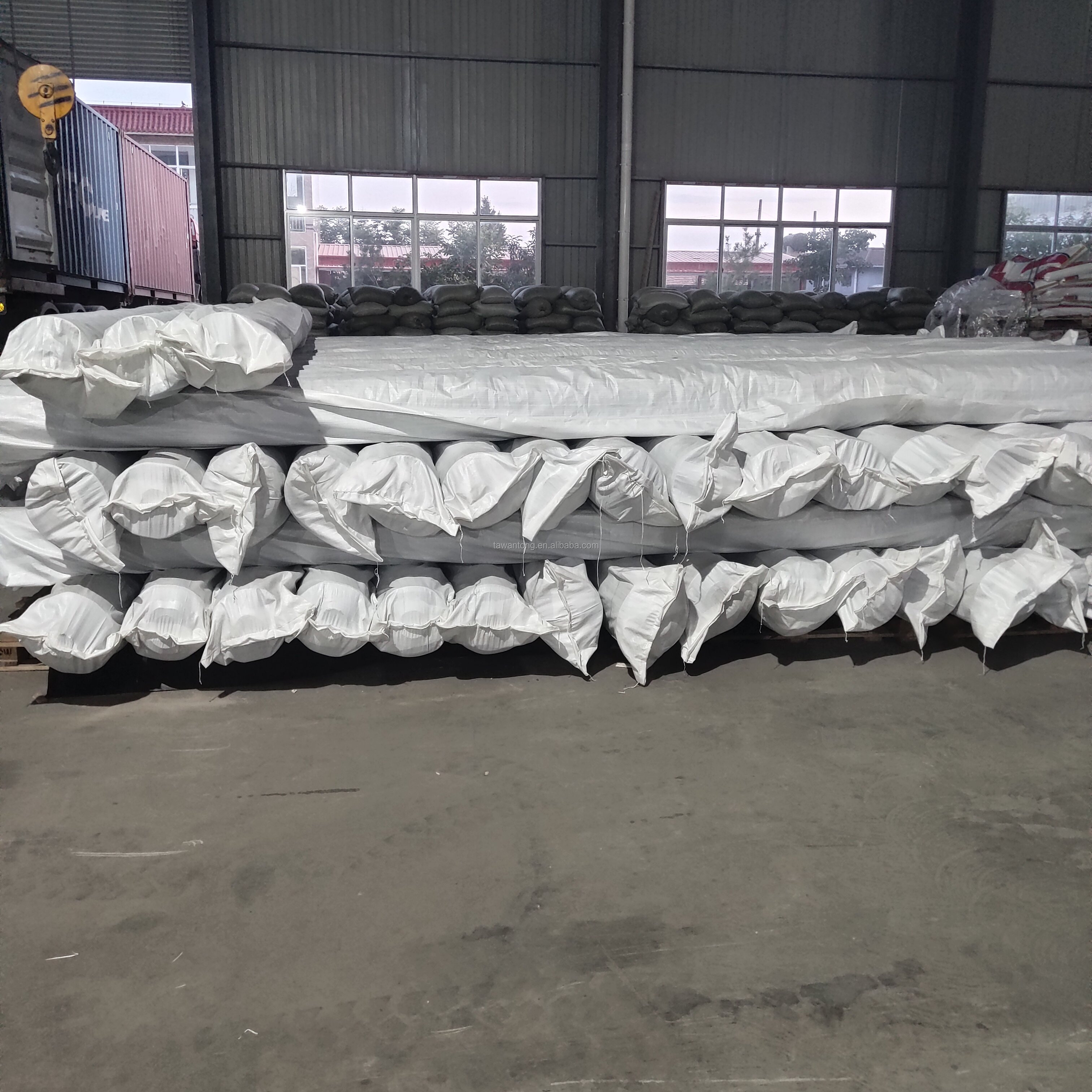 0.5mm-3.0mm Geomembranes for Agriculture LDPE/LLDPE/PVC/HDPE Material Impermeabl
