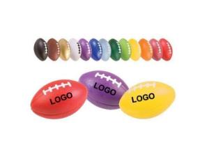 Quality American football stress reliever wholesale