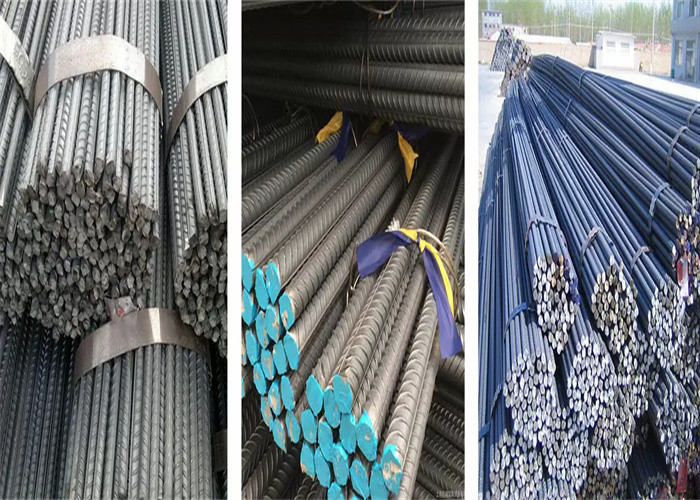 HRB400 Construction Concrete Steel Rebar