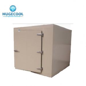 Quality PU Foam Walk In Chiller Rooms , Freezer Units Cool Room With Bizter Multiple Compressor wholesale