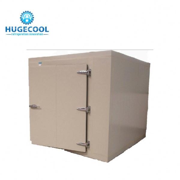PU Foam Walk In Chiller Rooms , Freezer Units Cool Room With Bizter Multiple