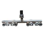 Car Parts 1.6T Fuel Nozzle Supply Rail For Peugeot 3008 308CC 308SW RCZ Citroen