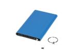 Thin-meter Power Bank Show Life Brand Gift Customization Factory Leather