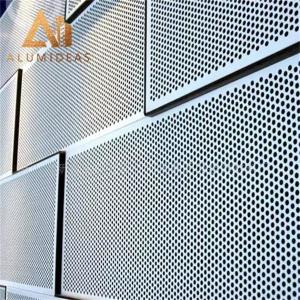 Quality Perforated Metal Cladding Panels wholesale