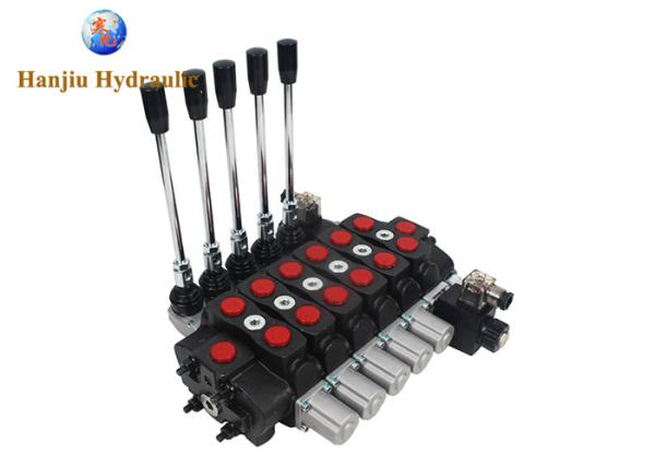 SD8 Series 90 Liters Directional Control Valve China Factory Direct Sell