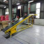 Economic Big Load Truck Loading Conveyor