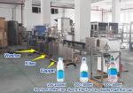 Standard Caps 3-IN-1 Bottle Washing-Filling-Capping Machine Production Line