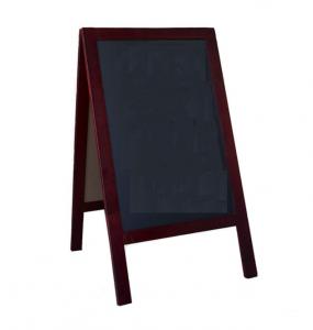 Quality Custom Kitchen Message Board Chalkboard Wooden Feature A Frame Style wholesale