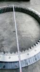 Belparts excavator SE220LC Swing Bearing Replacement for Volvo excavator