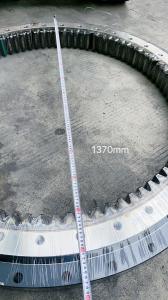 Quality EX90 EX100-5 EX120-2 Swing Bearing 4376753 for Excavator Hydraulic Parts wholesale