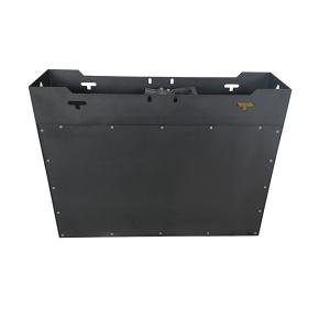 Quality Commercial Walkie Stacker Pallet Truck Battery ABS Material 190Ah wholesale
