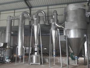 Quality Evaporation 4500 M3/H Rotating Flash Dryer wholesale