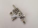 Stainless steel 316 undercut anchor special expansion bolts nuts back bolt whole