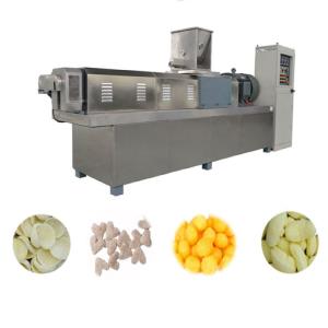 Quality Fully Automatic Snack Making Machinery for Food Industry Equipment End Products Frozen French Fries Production Line wholesale