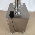 Lw-B4B3 High Speed PLC Electric Can Sealing Machine 380V