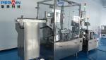 Precise Aseptic Tube Filling Machine 100ul Capacity For Efficient Fillings