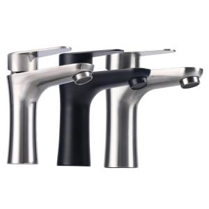 Quality Living Room 304 Stainless Faucet Household Small Waist Hot And Cold Faucet wholesale
