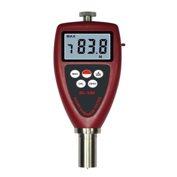 Lightweight Portable Hardness Tester Digital Shore Hardness Durometer SI-100