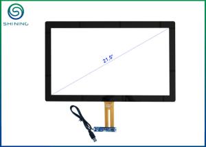 Quality Capacitance 16:9 Touch Panel Screen 21.5 Inch ILI2302 USB Controller wholesale