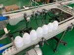 250CC PE Vitamin Bottle 107*60mm Check Weigher