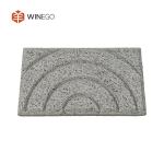 Art Design And Innovation Wood Wool Acoustic Panel For Shopping Mall Wall
